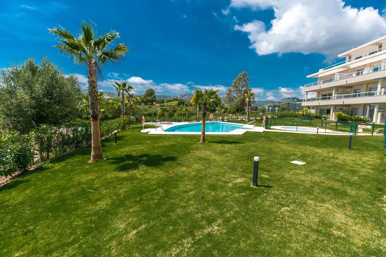 Luxury La Cala Golf Retreat With Terrace & Pool Apartment La Cala De Mijas