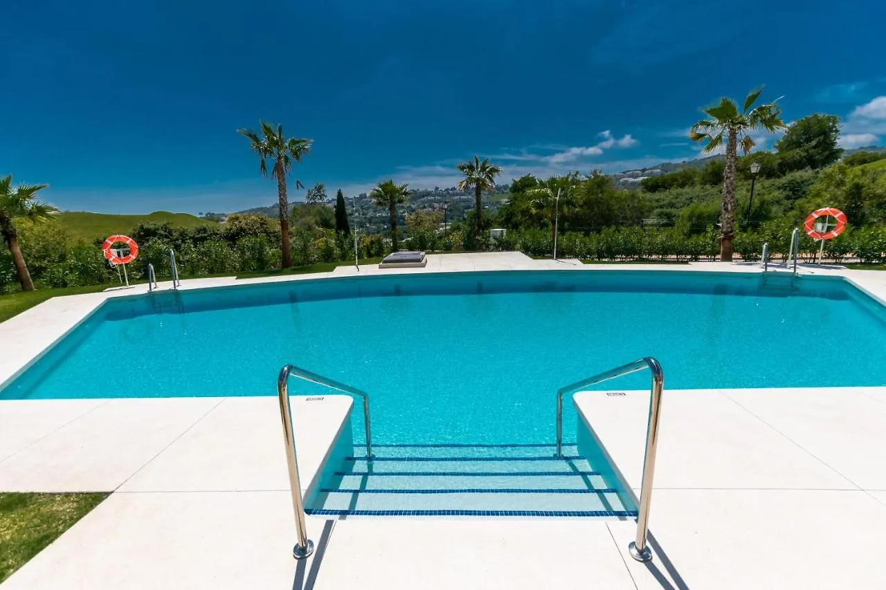 Luxury La Cala Golf Retreat With Terrace & Pool Apartment La Cala De Mijas Spain