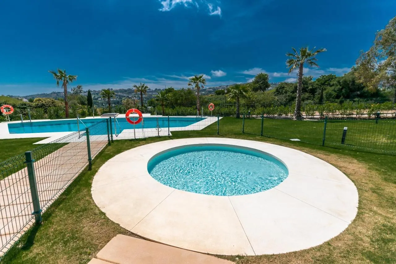 Luxury La Cala Golf Retreat With Terrace & Pool Apartment La Cala De Mijas 0*,  Spain